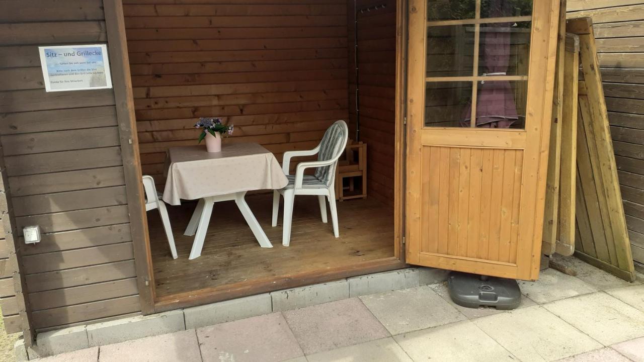 Preisbewusste Ferienwohnung Fuer 2 Personen U. Kleinkind Utarp Exterior photo