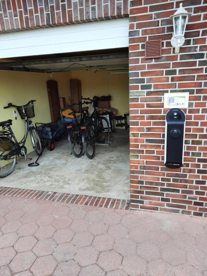 Preisbewusste Ferienwohnung Fuer 2 Personen U. Kleinkind Utarp Exterior photo