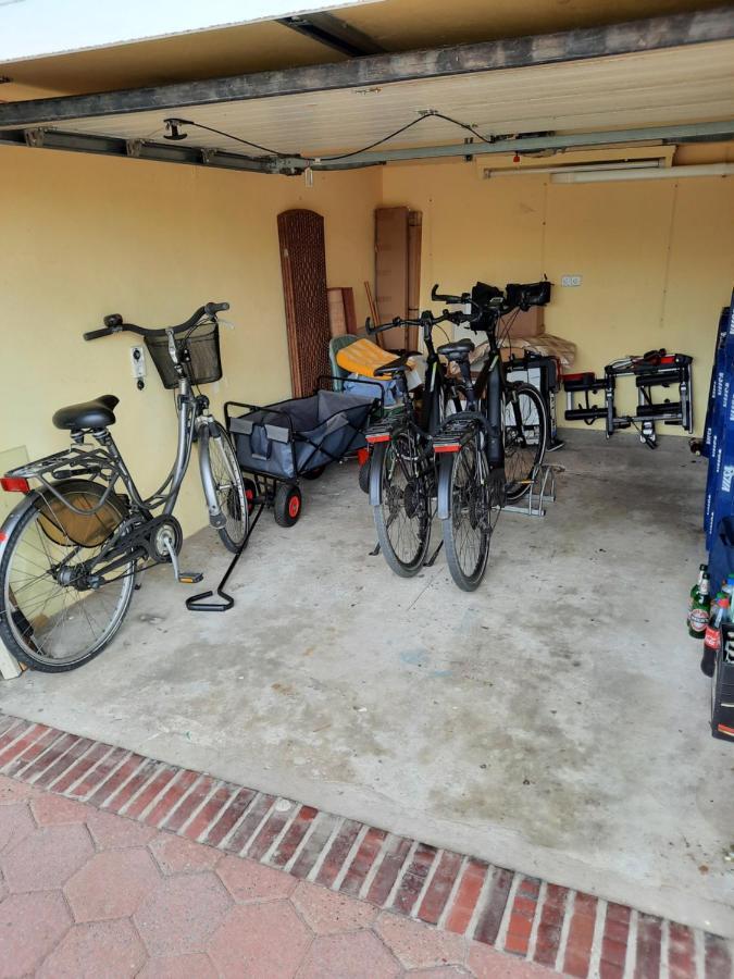 Preisbewusste Ferienwohnung Fuer 2 Personen U. Kleinkind Utarp Exterior photo