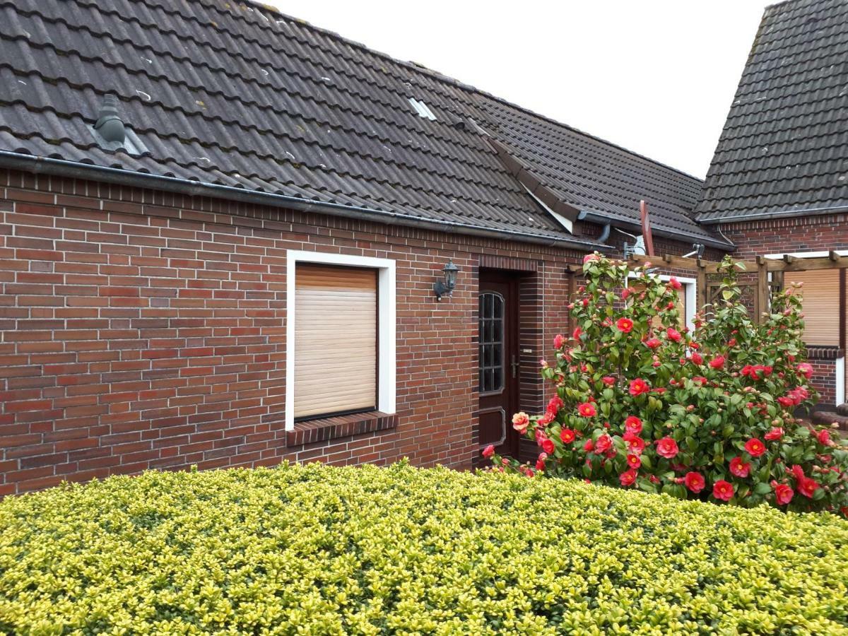 Preisbewusste Ferienwohnung Fuer 2 Personen U. Kleinkind Utarp Exterior photo