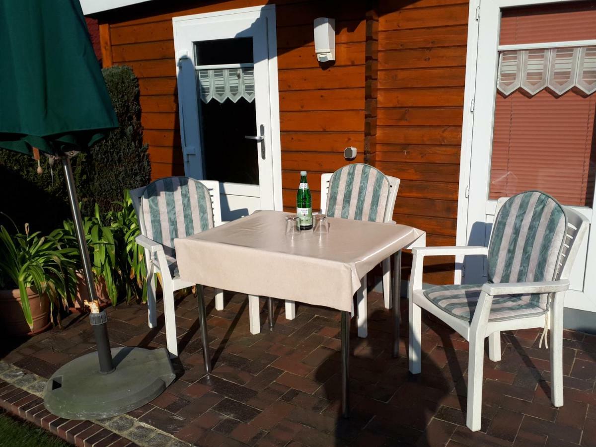 Preisbewusste Ferienwohnung Fuer 2 Personen U. Kleinkind Utarp Exterior photo