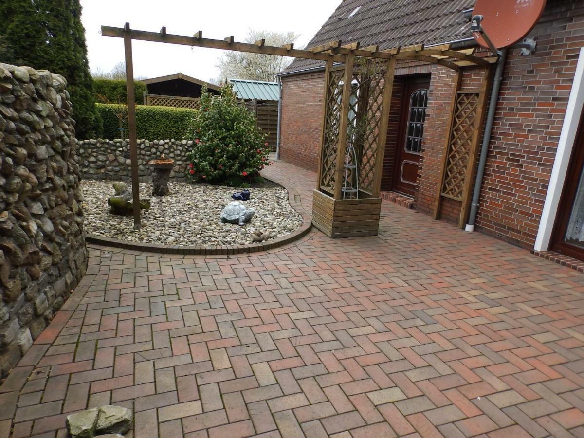Preisbewusste Ferienwohnung Fuer 2 Personen U. Kleinkind Utarp Exterior photo