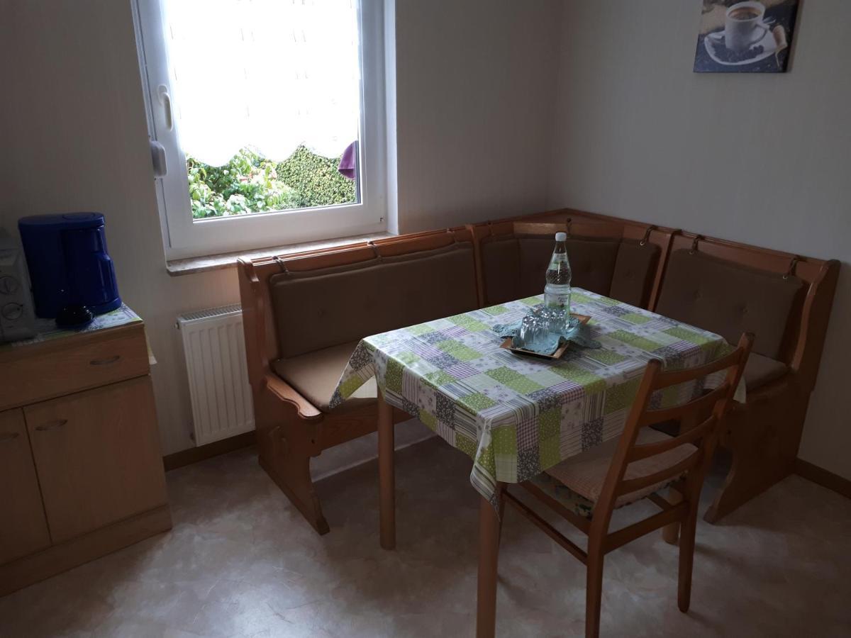 Preisbewusste Ferienwohnung Fuer 2 Personen U. Kleinkind Utarp Exterior photo