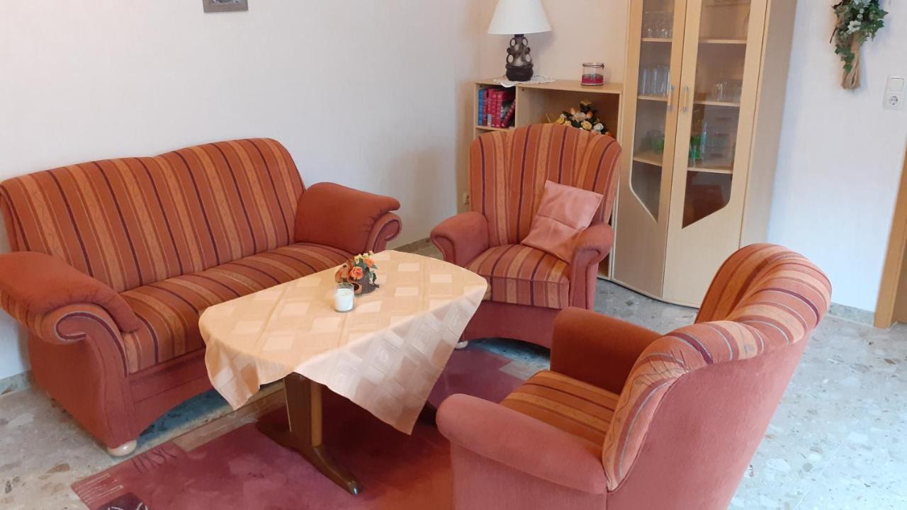 Preisbewusste Ferienwohnung Fuer 2 Personen U. Kleinkind Utarp Exterior photo