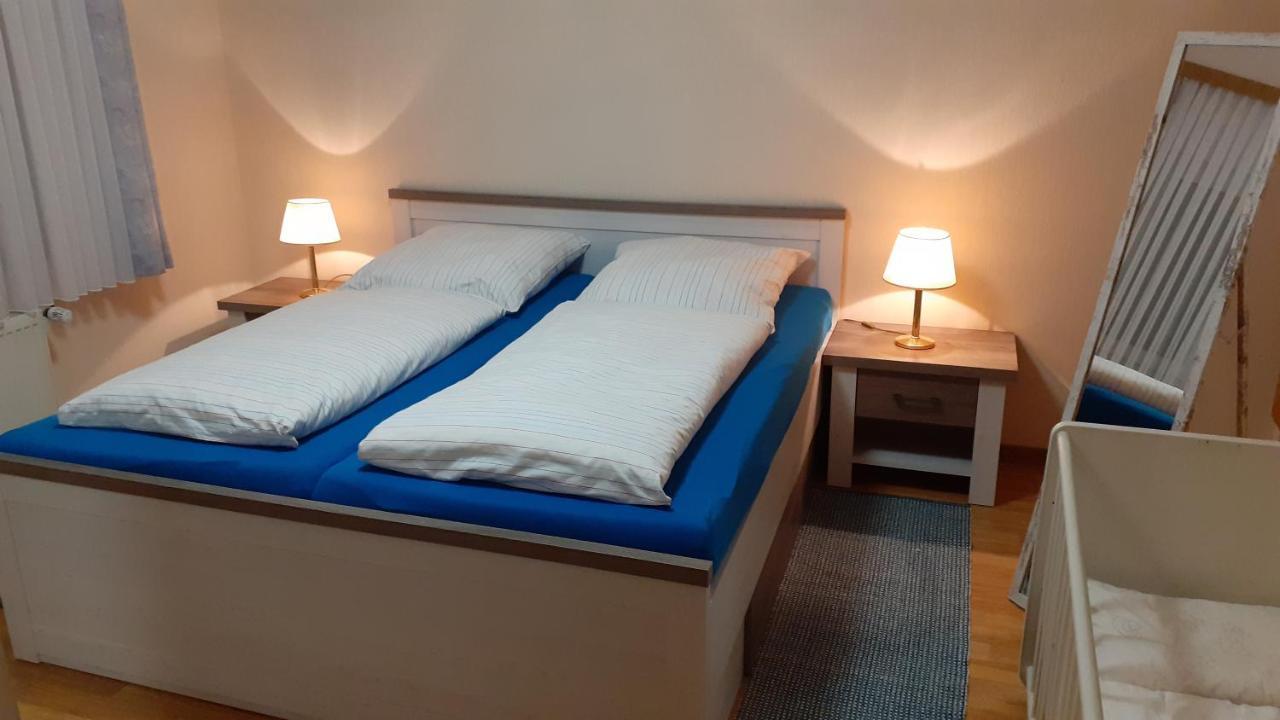 Preisbewusste Ferienwohnung Fuer 2 Personen U. Kleinkind Utarp Exterior photo